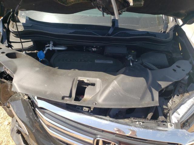 Photo 11 from auction – 2017 HONDA PILOT EXL with VIN 5FNYF6H57HB049021