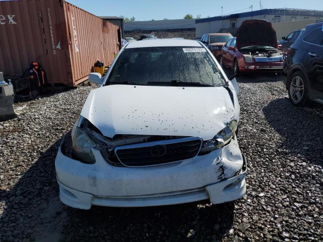 Photo 5 from auction – 2007 TOYOTA COROLLA with VIN 1NXBR32E77Z799086