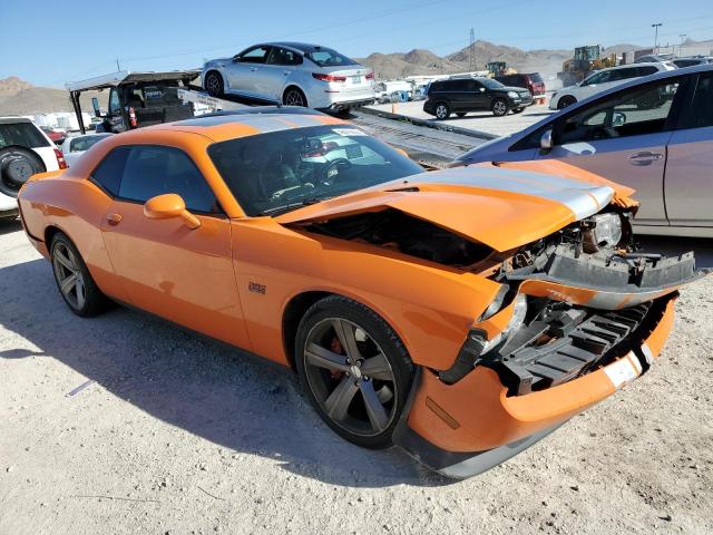 Photo 4 from auction – 2012 DODGE CHALLENGER with VIN 2C3CDYCJ8CH118872