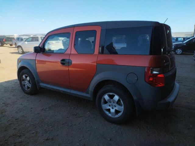Photo 2 from auction – 2005 HONDA ELEMENT EX with VIN 5J6YH18625L008918