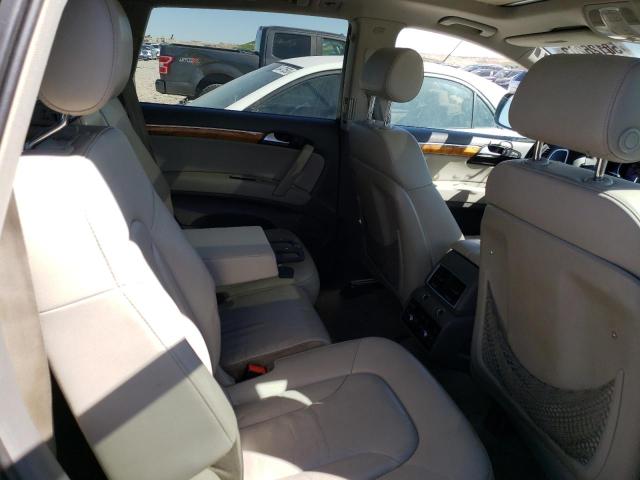Photo 10 from auction – 2007 AUDI Q7 3.6 QUA with VIN WA1BY74L97D080118