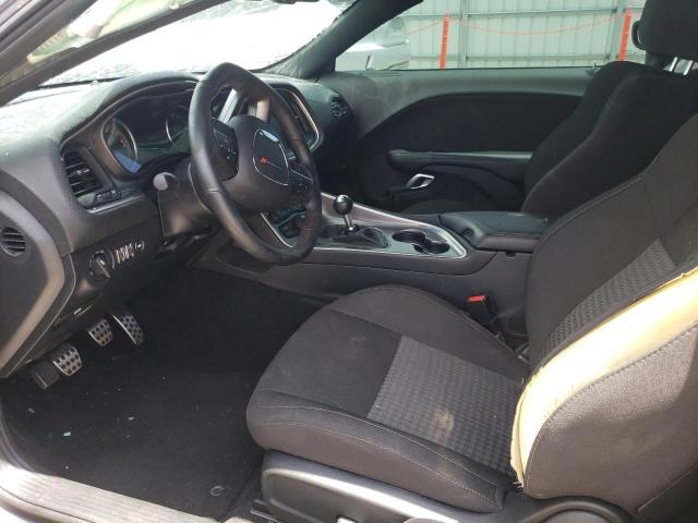 Photo 7 from auction – 2021 DODGE CHALLENGER with VIN 2C3CDZFJ6MH583699