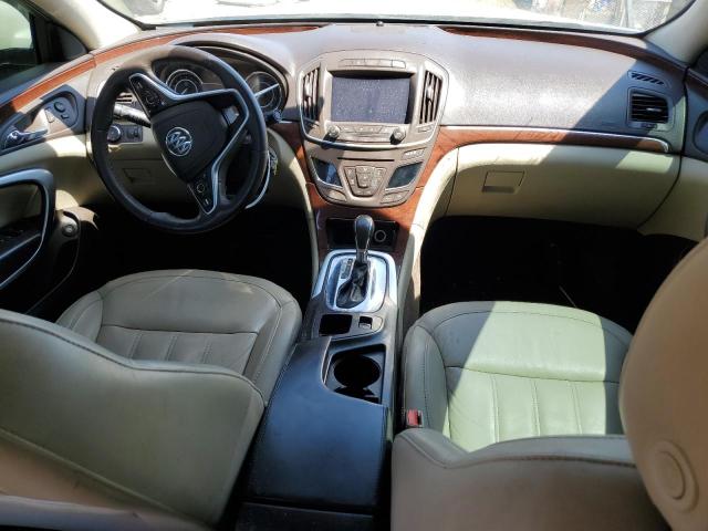Photo 8 from auction – 2015 BUICK REGAL with VIN 2G4GL5EX1F9194234