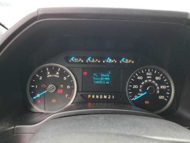 Photo 9 from auction – 2017 FORD F150 SUPER with VIN 1FTEX1CP3HFC43164