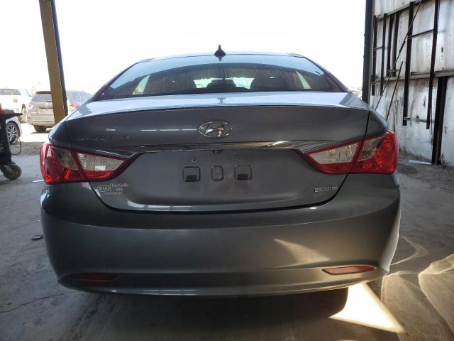 Photo 6 from auction – 2012 HYUNDAI SONATA SE with VIN 5NPEC4AC9CH312046