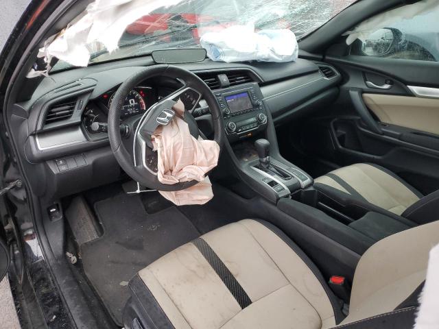 Photo 8 from auction – 2016 HONDA CIVIC LX with VIN 2HGFC4B55GH307849
