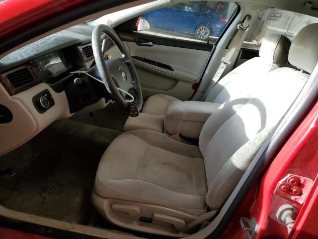 Photo 7 from auction – 2008 CHEVROLET IMPALA LT with VIN 2G1WT55N689133892