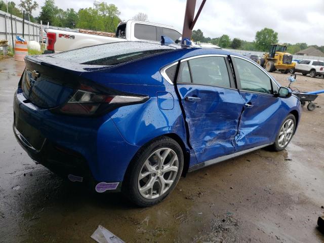 Photo 3 from auction – 2018 CHEVROLET VOLT PREMI with VIN 1G1RD6S52JU127844