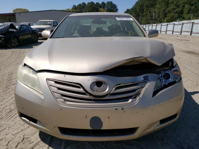 Photo 5 from auction – 2007 TOYOTA CAMRY CE/L with VIN 4T1BE46K87U072492