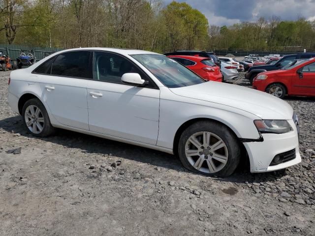 Photo 4 from auction – 2011 AUDI A4 PREMIUM with VIN WAUBFAFL4BN025145