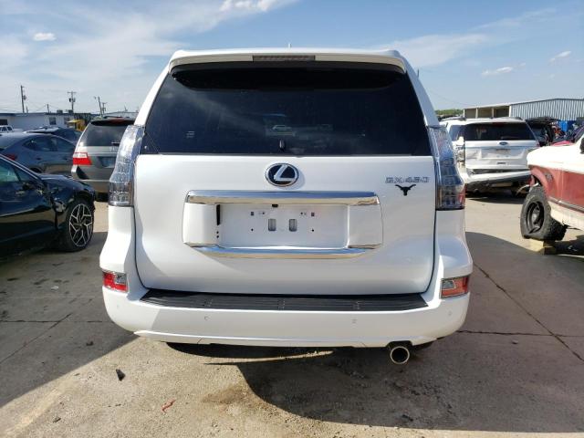 Photo 6 from auction – 2022 LEXUS GX 460 with VIN JTJAM7BX7N5320984