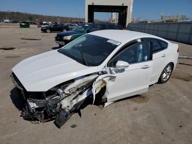 FORD FUSION SE 2016 with VIN 3FA6P0H79GR227520 - Photo from auction