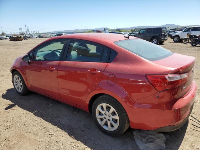 Photo 2 from auction – 2017 KIA RIO LX with VIN KNADM4A33H6049785