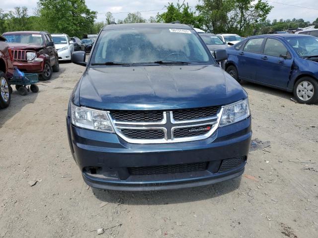 Photo 5 from auction – 2014 DODGE JOURNEY SE with VIN 3C4PDCAB6ET148880