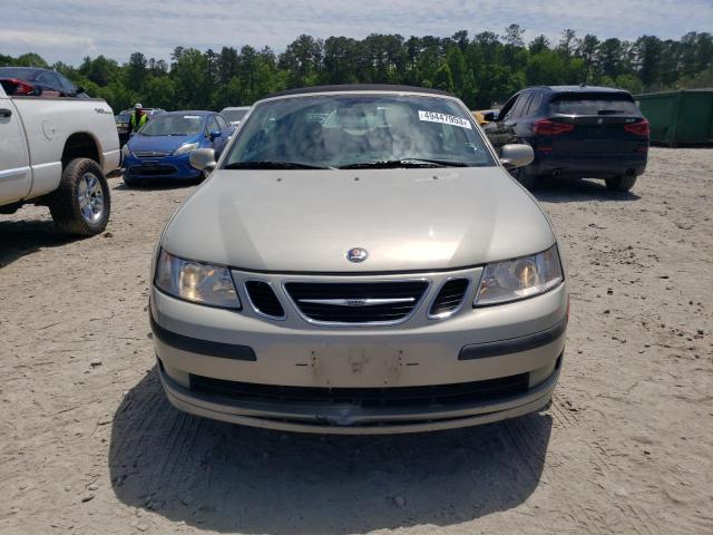 Photo 5 from auction – 2005 SAAB 9-3 ARC with VIN YS3FD79Y256004967