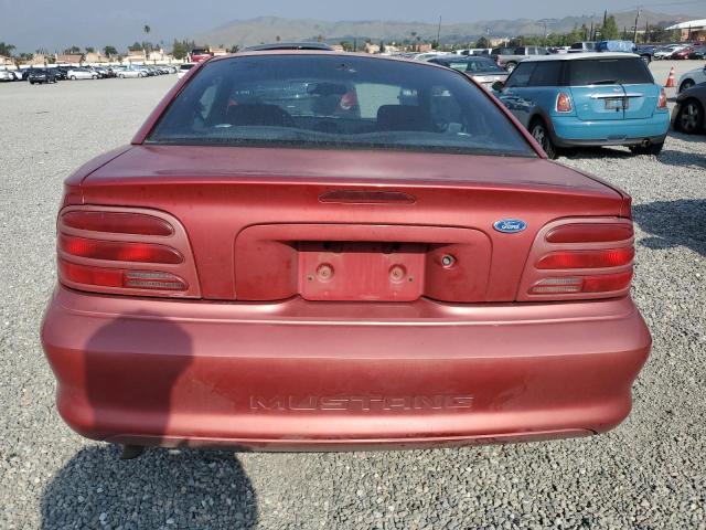 Photo 6 from auction – 1994 FORD MUSTANG with VIN 1FALP4042RF147455