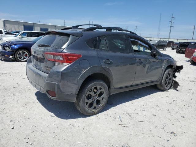 Photo 3 from auction – 2021 SUBARU CROSSTREK with VIN JF2GTHRCXMH393015