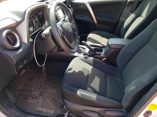 Photo 7 from auction – 2015 TOYOTA RAV4 LE with VIN JTMBFREV2FD167848