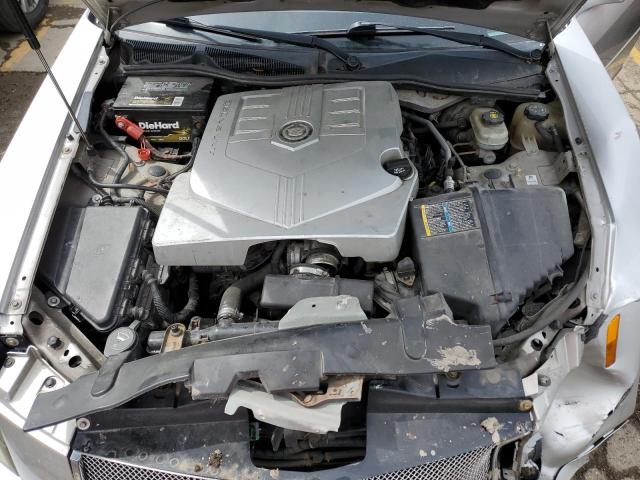 Photo 11 from auction – 2005 CADILLAC CTS HI FEA with VIN 1G6DP567650106476