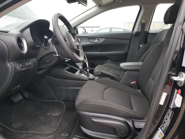 Photo 7 from auction – 2020 KIA FORTE FE with VIN 3KPF24AD0LE213944