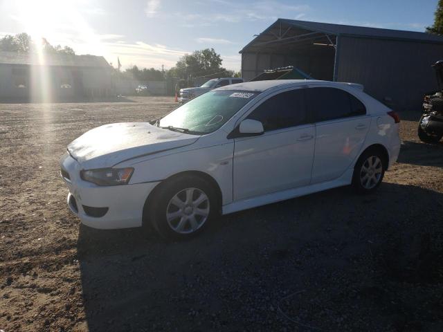 MITSUBISHI LANCER ES/ 2012 with VIN JA32X2HU7CU007904 - Photo from auction