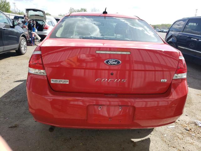Photo 6 from auction – 2008 FORD FOCUS with VIN 1FAHP35N88W122169