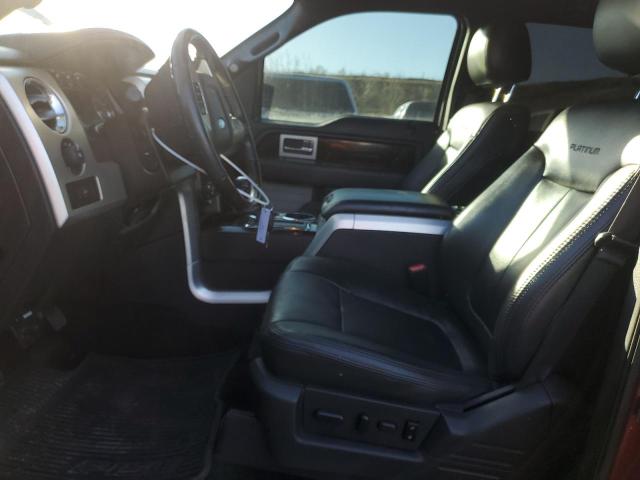 Photo 7 from auction – 2013 FORD F150 SUPER with VIN 1FTFW1EF4DFB55391