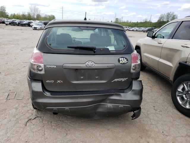 Photo 6 from auction – 2006 TOYOTA COROLLA MA with VIN 2T1LR30E66C555923