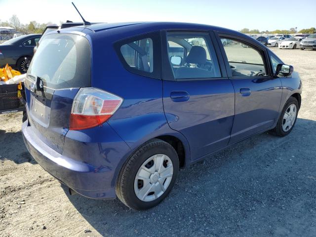 Photo 3 from auction – 2012 HONDA FIT with VIN JHMGE8H37CC014623