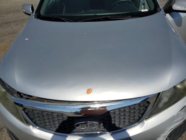 Photo 11 from auction – 2012 KIA SORENTO BA with VIN 5XYKT3A1XCG255343