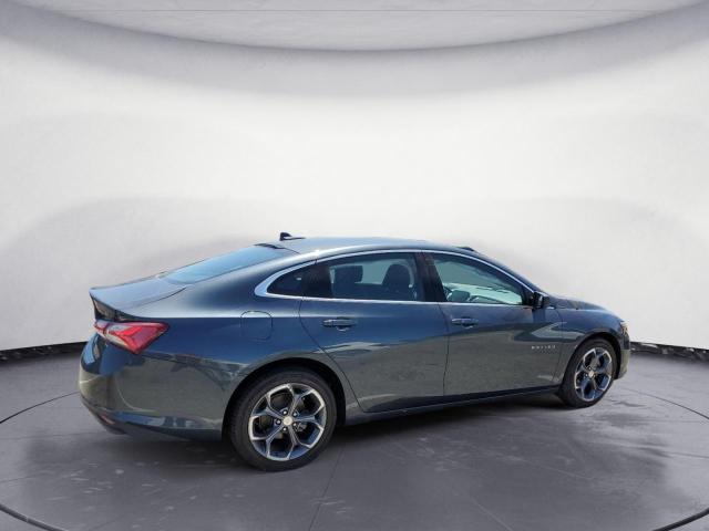 Photo 3 from auction – 2020 CHEVROLET MALIBU LT with VIN 1G1ZD5ST4LF100810