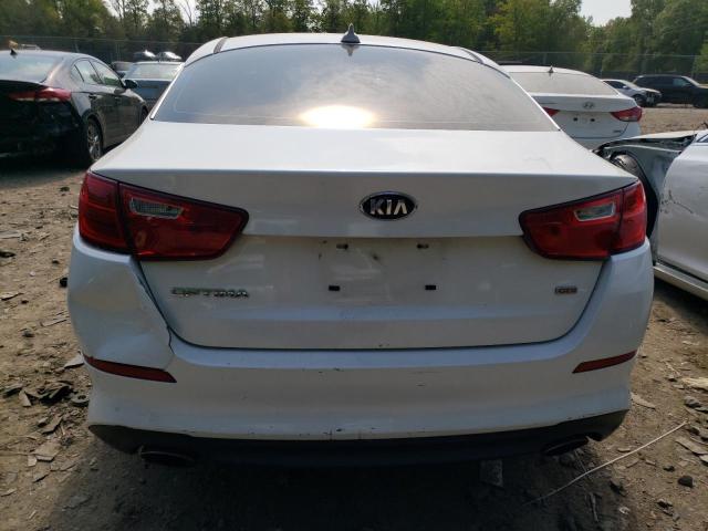 Photo 6 from auction – 2015 KIA OPTIMA LX with VIN KNAGM4A73F5628570