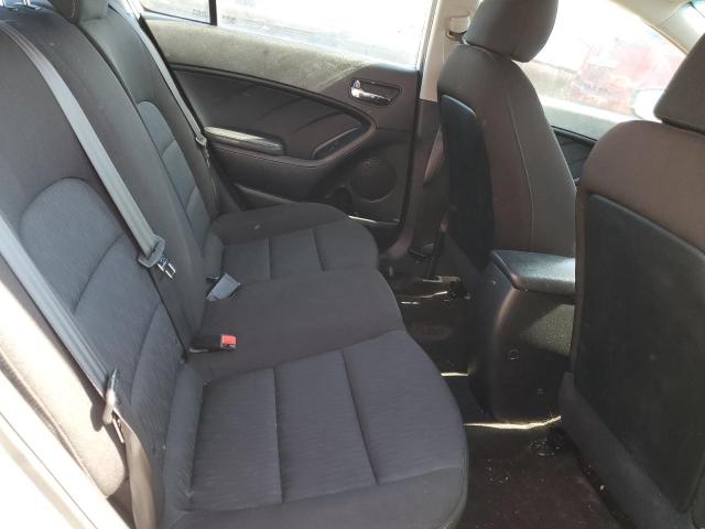 Photo 10 from auction – 2016 KIA FORTE LX with VIN KNAFK4A60G5618024