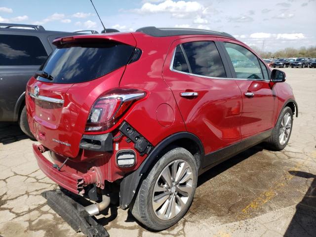 Photo 3 from auction – 2019 BUICK ENCORE PRE with VIN KL4CJASB6KB932977