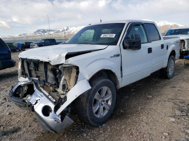 Photo 1 from auction – 2011 FORD F150 SUPER with VIN 1FTFW1EF8BKD91921
