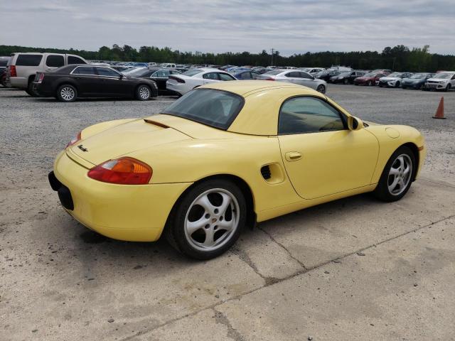 Photo 3 from auction – 1998 PORSCHE BOXSTER with VIN WP0CA2988WU623544
