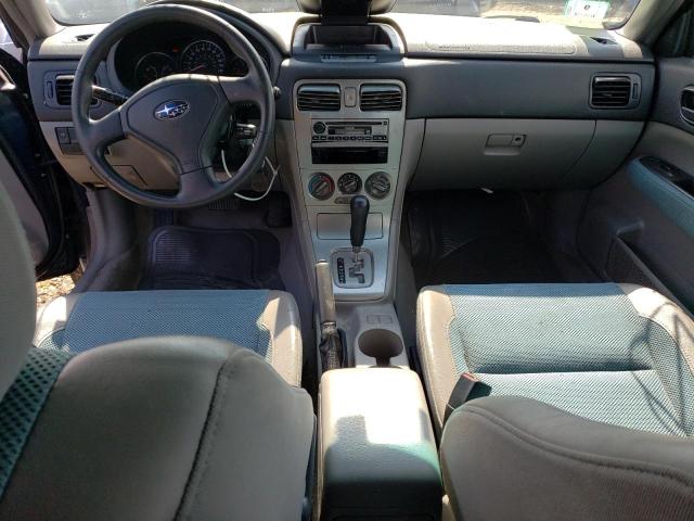 Photo 8 from auction – 2005 SUBARU FORESTER 2 with VIN JF1SG63615H751534