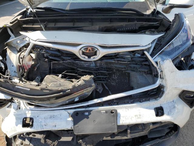 Photo 12 from auction – 2020 TOYOTA HIGHLANDER with VIN 5TDHZRBH9LS001150
