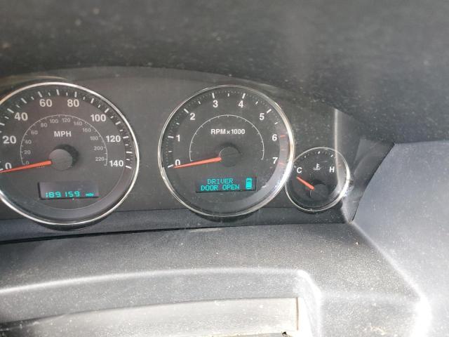 Foto 9 de la subasta – 2006 JEEP COMMANDER con VIN 1J8HG58276C299553