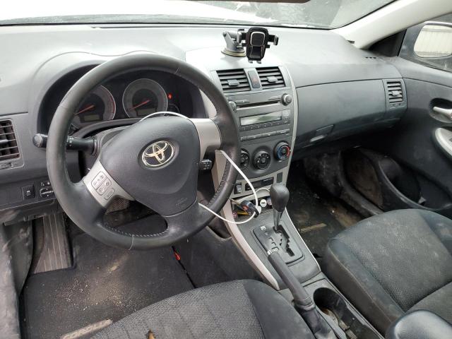Photo 8 from auction – 2010 TOYOTA COROLLA BA with VIN 2T1BU4EE6AC475121