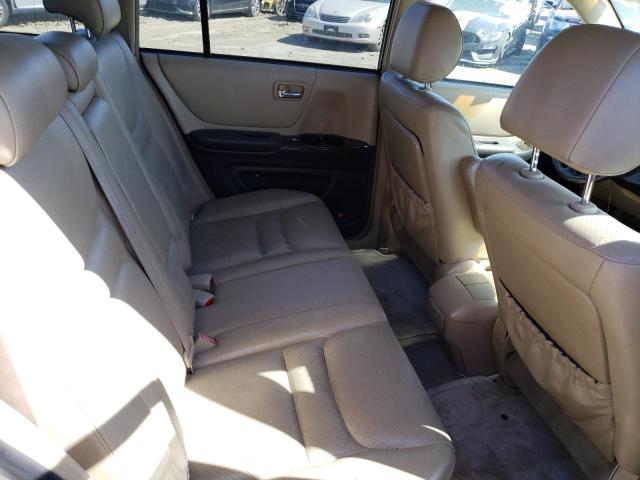Photo 11 from auction – 2002 TOYOTA HIGHLANDER with VIN JTEHF21A920066503