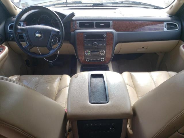 Photo 8 from auction – 2007 CHEVROLET TAHOE with VIN 1GNFC13037R268265