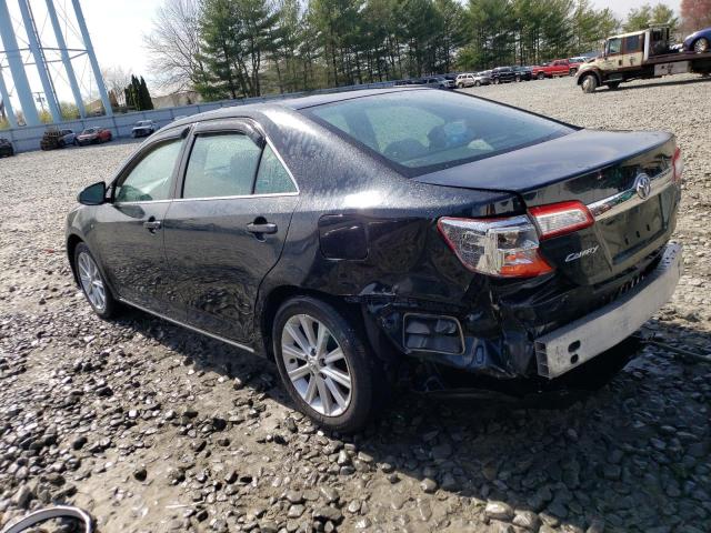 Photo 2 from auction – 2012 TOYOTA CAMRY BASE with VIN 4T4BF1FK8CR168845