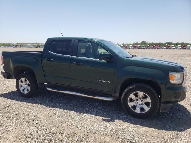 Photo 4 from auction – 2015 GMC CANYON SLE with VIN 1GTG5BE30F1188228