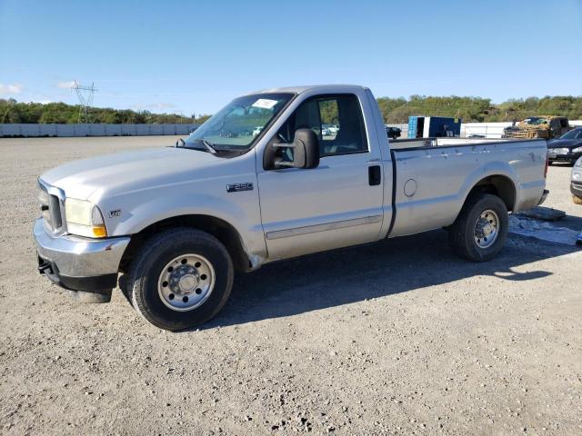 FORD F250 SUPER 2002 with VIN 1FTNF20L02EA72476 - Photo from auction