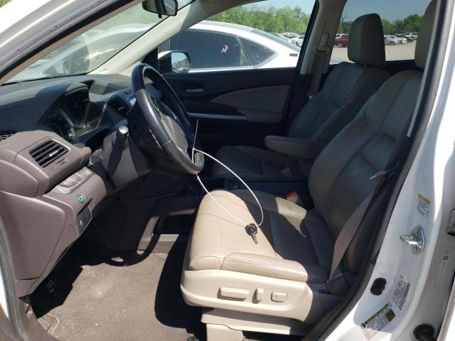 Photo 7 from auction – 2013 HONDA CR-V EXL with VIN 5J6RM3H72DL019386