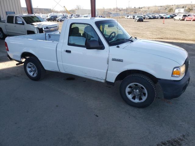 Photo 4 from auction – 2007 FORD RANGER with VIN 1FTYR10D87PA39728