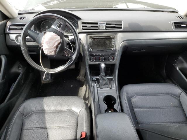 Photo 8 from auction – 2015 VOLKSWAGEN PASSAT S with VIN 1VWAS7A31FC121754
