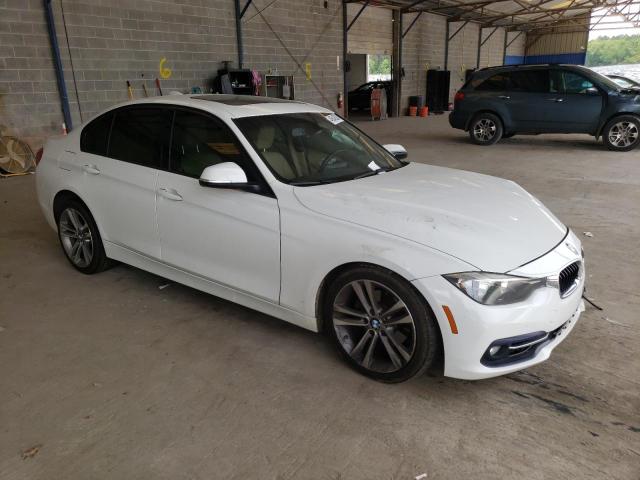 Photo 4 from auction – 2016 BMW 328 I SULE with VIN WBA8E9G5XGNT45833