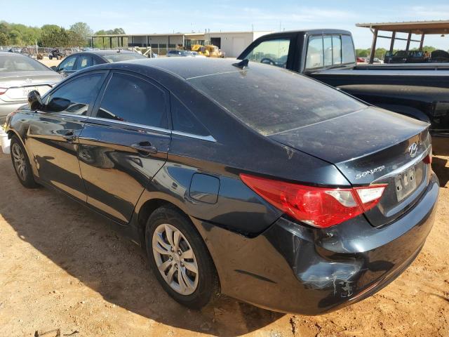 Photo 2 from auction – 2011 HYUNDAI SONATA GLS with VIN 5NPEB4ACXBH002425